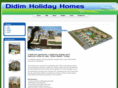 didimholidayhomes.com