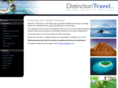 distinctiontravel.com