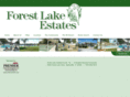 forestlake-estates.com