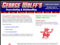 georgewolffhockey.com
