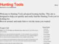 huntingtools.net