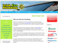 irishecoplumbing.com