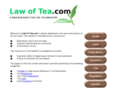 lawoftea.com