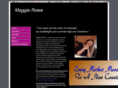 maggierowe.net