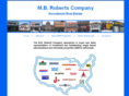 mbrobertscompany.com