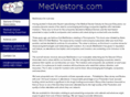 medvestors.com