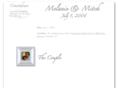 mitchandmelanie.com