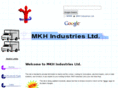 mkhindustries.com