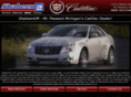 mt-pleasant-cadillac.com