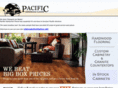 pacifichardwoods.net