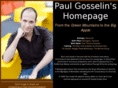 paulgosselin.net