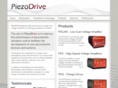 piezodrive.com