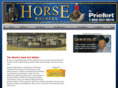 preiferthorsewalkers.com