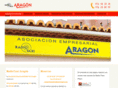 radiotaxiaragon.com