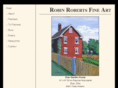 robinrobertsfineart.com
