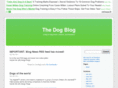 thedogblogonline.com