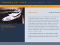 torontodrydock.com