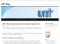 umtmarketingblog.com