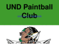 undpaintball.com