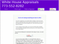 whitehouseappraisal.com