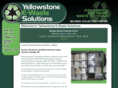 yellowstoneewaste.com