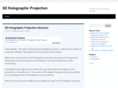 3dholographicprojection.net