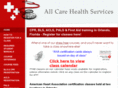 allcarecpr.com