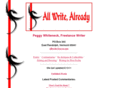 allwritealready.com