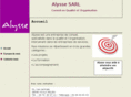 alysse-conseil.com