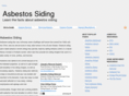 asbestossiding.org