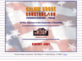 calvingrobeconstruction.com