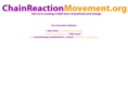 chainreactionmovement.org