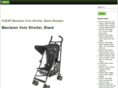 cheapstrollers.info