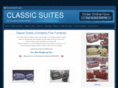 classicsuites.co.uk