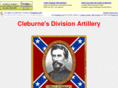 cleburnesartillery.com