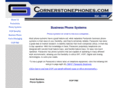 cornerstonephones.com