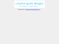 creativesparkdesigns.com