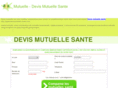 devismutuelle-sante.com