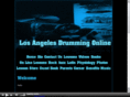drumlosangelesonline.com
