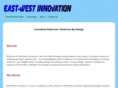 eastwestinnovation.com