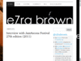 ezrabrown.com