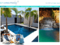 ezylivingpools.com