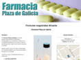 farmaciaplazadegalicia.com