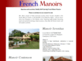 frenchmanoirs.net