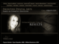 frontierdentalarts.com