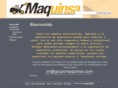 grupomaquinsa.com