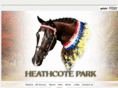 heathcotepark.com