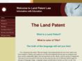 landpatentlaw.com