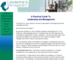 leadership-and-management.com