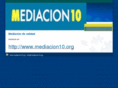 mediacion10.com